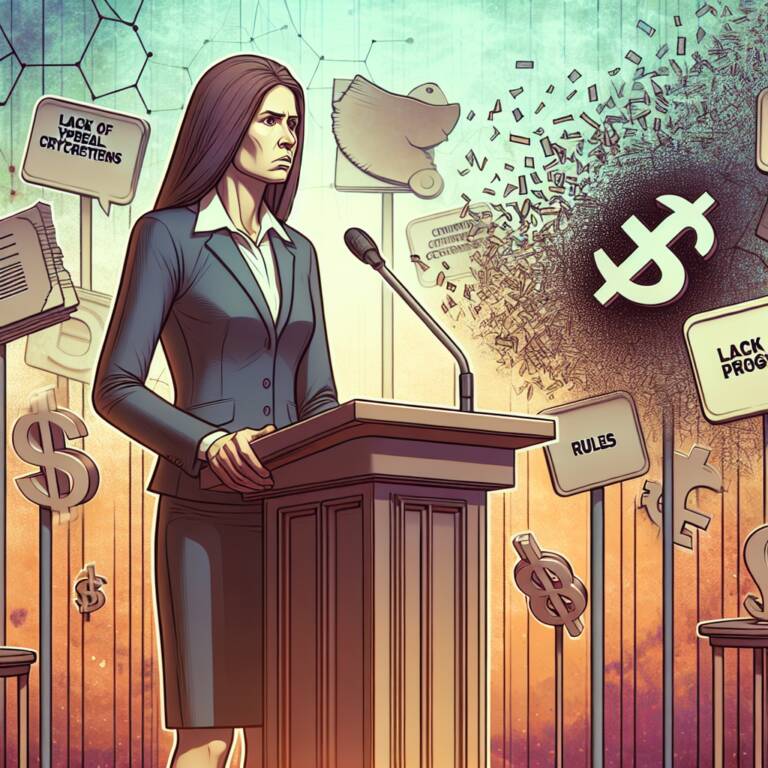 Senator Lummis Criticizes Fed's Withdrawal Of Crypto Banking Rules As "lack Of Real Progress"