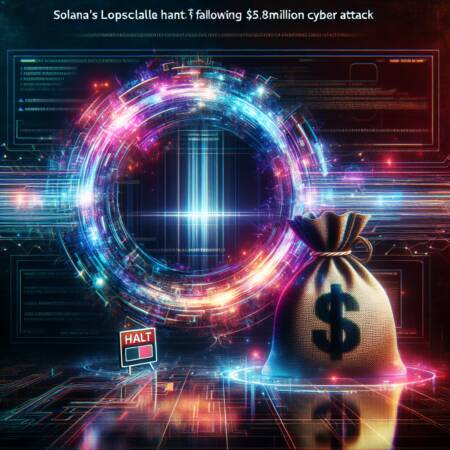 Solana's Loopscale Halts Lending Following $5.8 Million Cyberattack
