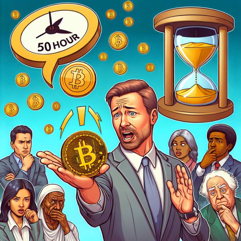 Bitcoin Advocate Tj Miller Explains Why Celebrities Avoid Orange Pill With The '50-hour' Rule