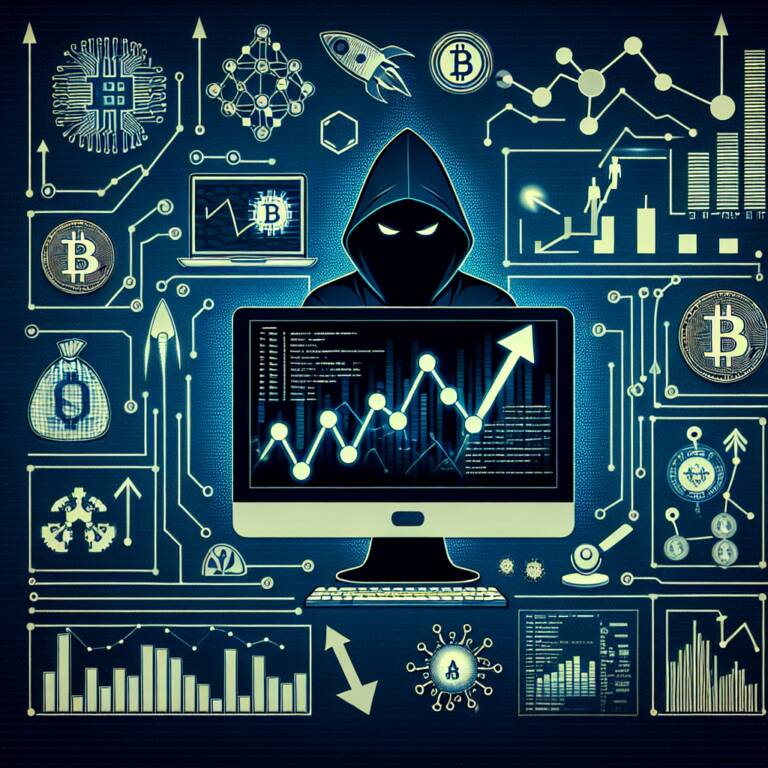 Decoding Crypto Price Manipulation: Uncovering How Cybercriminals Impact The Market
