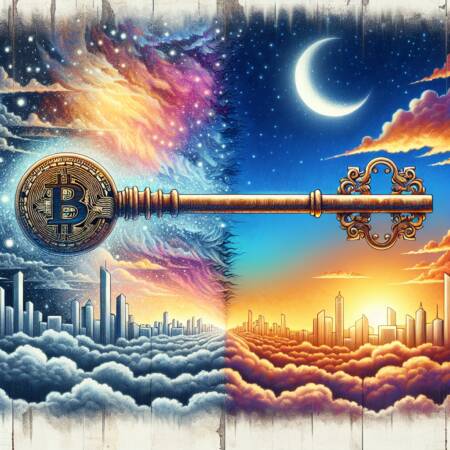 Unlocking the Potential: Why Bitcoin Could Reach New Price Records in May Unlocking The Potential: Why Bitcoin Could Reach New Price Records In May