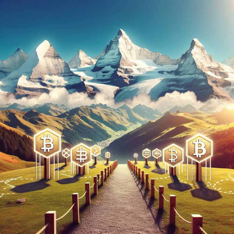 Switzerland Set To Host Crypto Projects Vying For Privacy Dominance