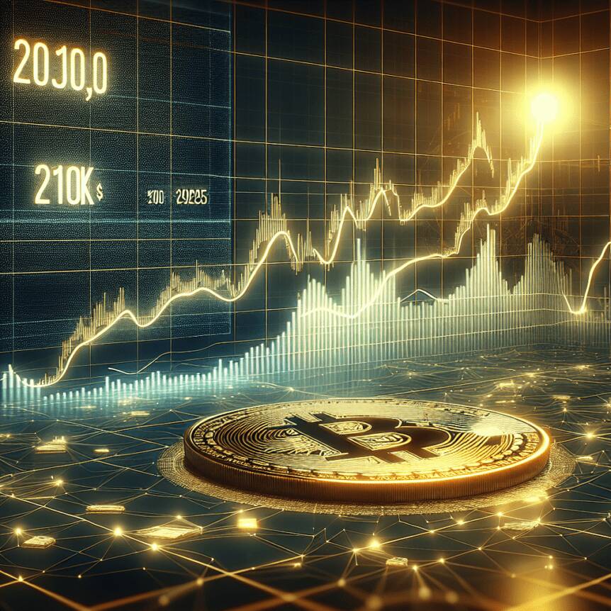 Bitcoin Price Projection: Expert Predicts $210k By 2025