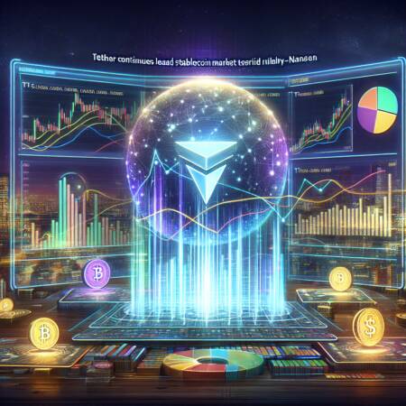 Tether Continues to Lead Stablecoin Market Despite Rivalry — Nansen Tether Continues To Lead Stablecoin Market Despite Rivalry — Nansen