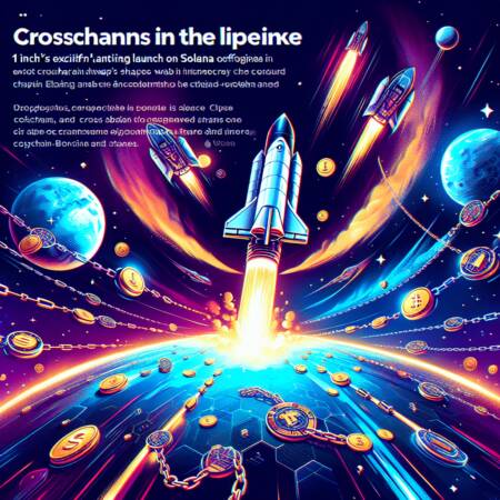 1inch’s Exciting Launch On Solana Offers Crosschain Swaps In The Pipeline