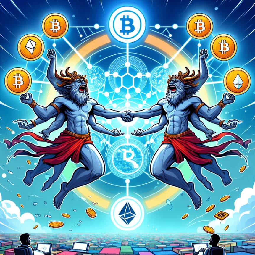 Bitget And Avalanche Join Forces In India's Crypto Market