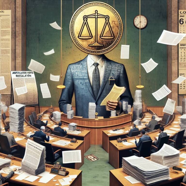 Us Senate Majority Leader Anticipates Vote On Stablecoin Regulation Before May 26, According To Report