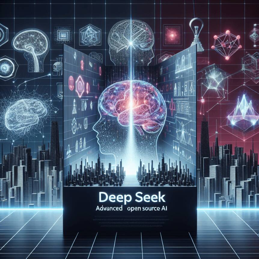 Deepseek Unveils Cutting-edge Open-source Ai Following R1's Challenge Against Openai In China