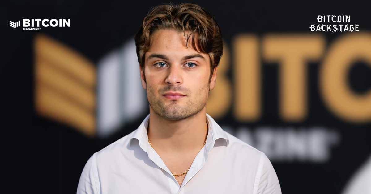 Discover Gen Z's Bold Bitcoin Investment: Unraveling The Biggest Wealth Transfer Ever | Bitcoin Backstage With Dylan Leclair