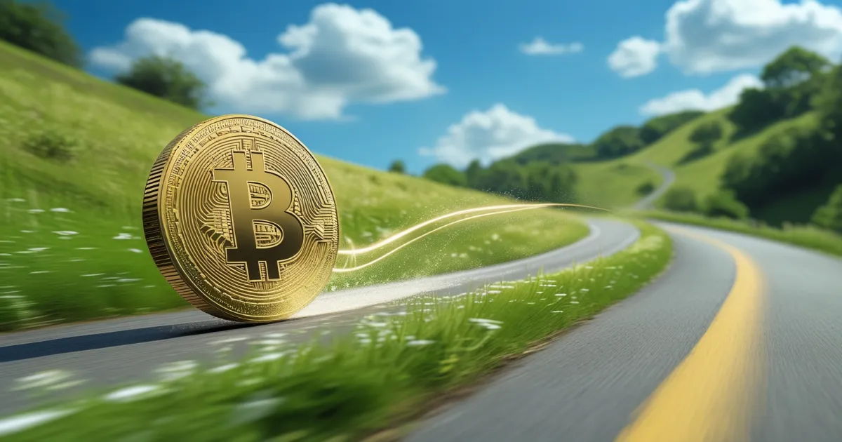 Unlocking Bitcoin's Potential: Discover Why Its Real Power Is In Motion