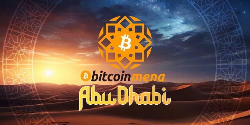 Second Edition Of Bitcoin Mena Set To Take Place At Adnec Centre Abu Dhabi In December
