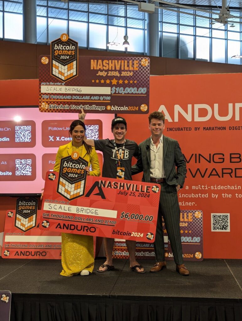 Bitcoin 2025 Hackathon To Unite Global Builders In Las Vegas With k In Prizes And Mainstage Spotlight Bitcoin 2025 Hackathon To Unite Global Builders In Las Vegas With k In Prizes And Mainstage Spotlight