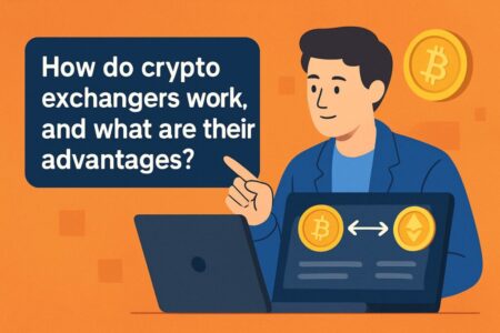 How do crypto exchangers work, and what are their advantages How Do Crypto Exchangers Work, And What Are Their Advantages