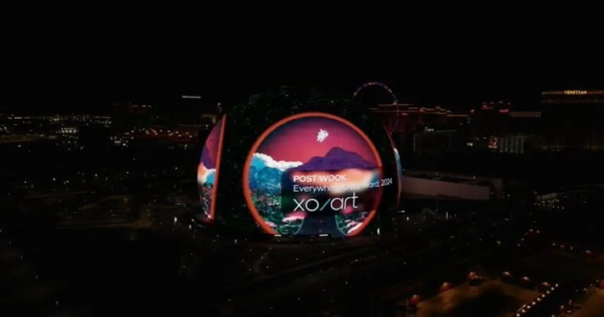 Post Wook: Exploring Surreal And Immersive Art Through Bitcoin And The Future Of Digital Expression