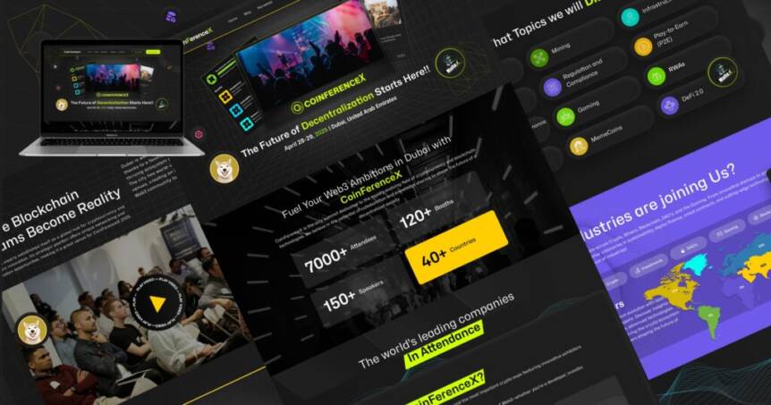 Coinferencex: The First Decentralized Web3 Event Set To Revolutionize The Industry