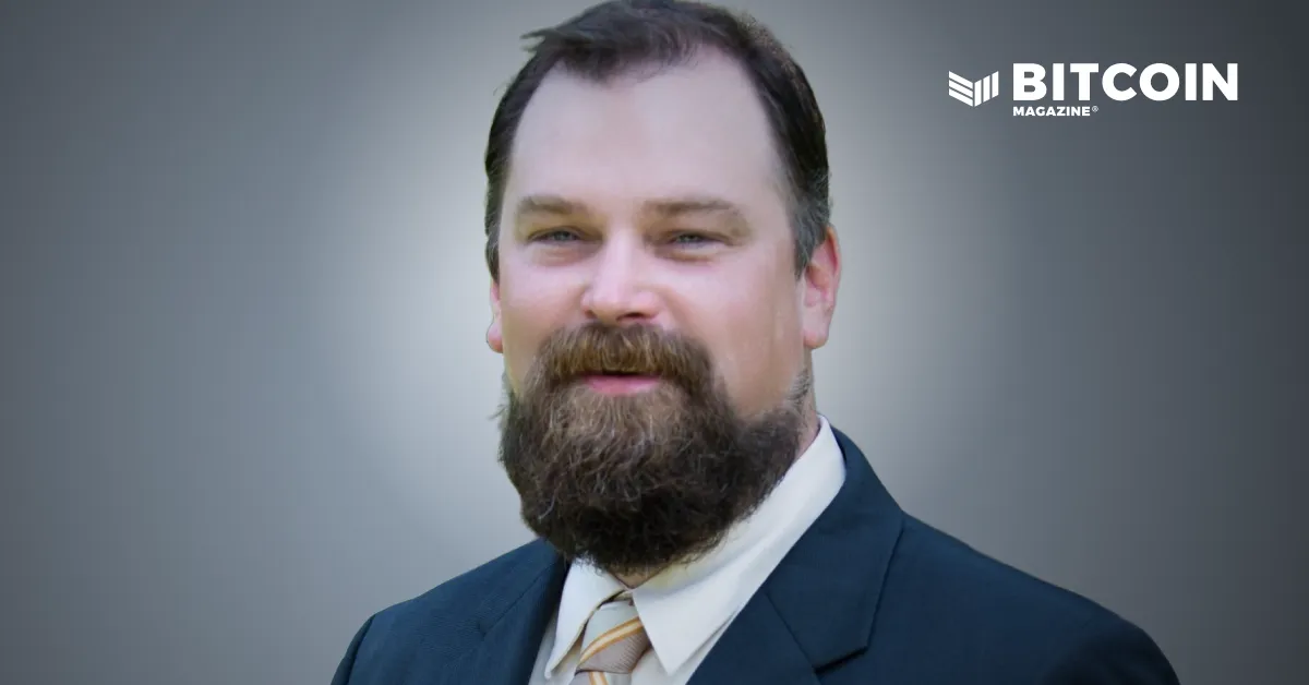 Meet Rep. Keith Ammon: New Hampshire's Leading Advocate For Bitcoin And Cryptocurrency