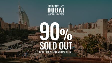 Token2049 Dubai Is Almost Here — Don’t Miss Out!