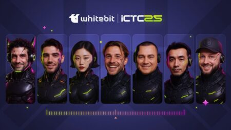 WhiteBIT Reveals the First Participants for ICTC 2025: The Ultimate Crypto Trading Cup Whitebit Reveals The First Participants For Ictc 2025: The Ultimate Crypto Trading Cup