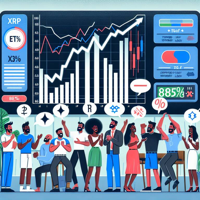 Xrp Traders Anticipate Record Highs With 85% Chance Of Etf Approval