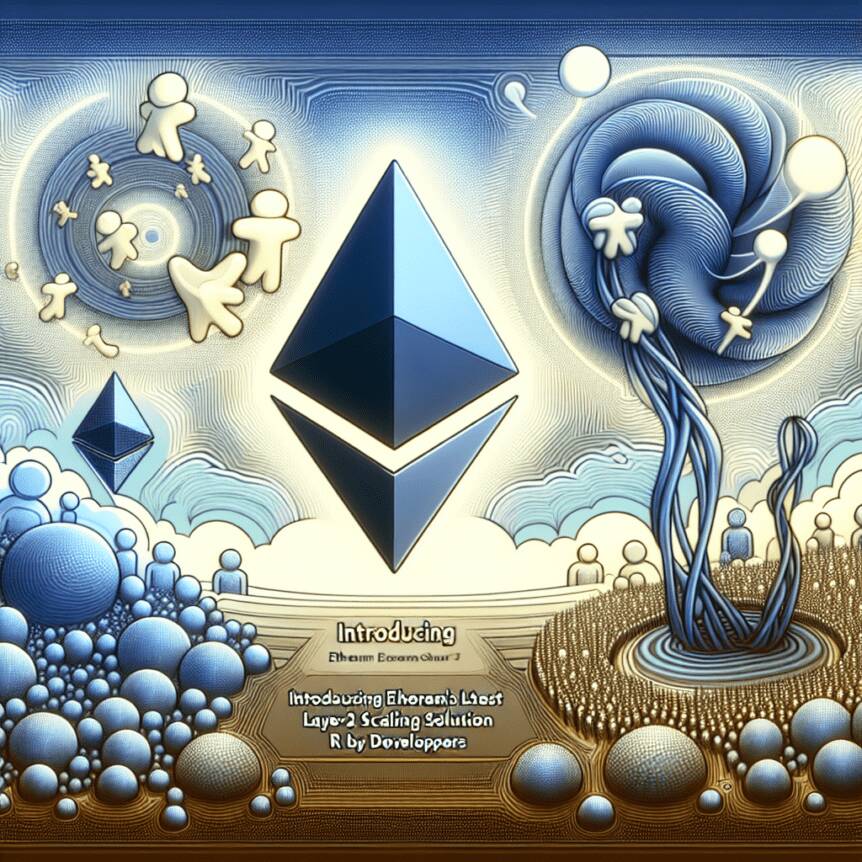 Introducing Ethereum's Latest Layer-2 Scaling Solution: R1 By Developers