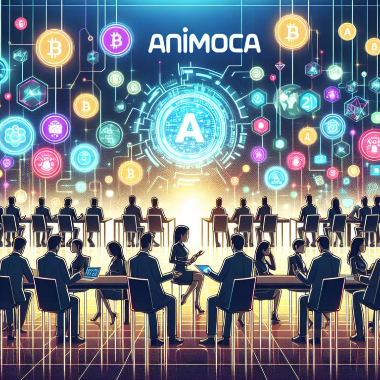 Top Crypto Trends Animoca Brands Is Watching At Token2049
