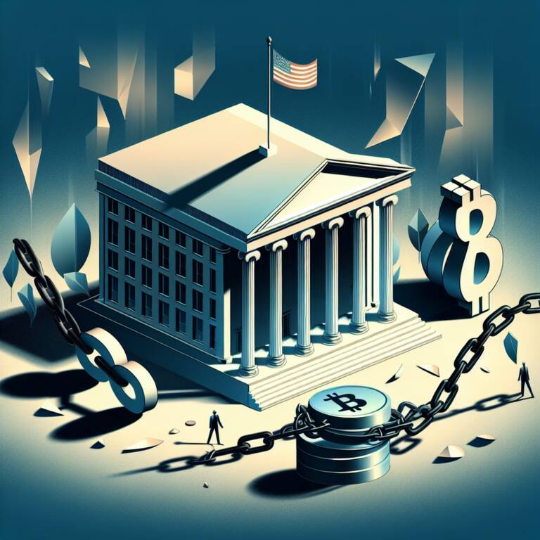 Us Treasury Seeks To Sever Ties With Huione Due To Crypto Crime Connections