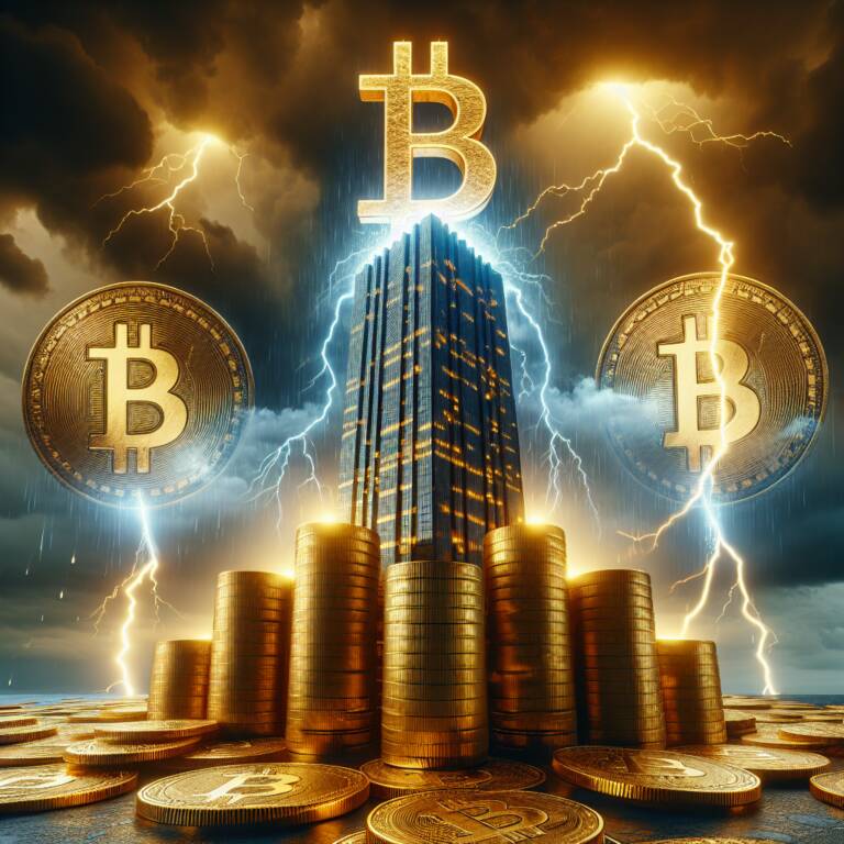 Bitcoin Hodler Sees Potential 350% Profit Increase As $100k Threatens Sell-off
