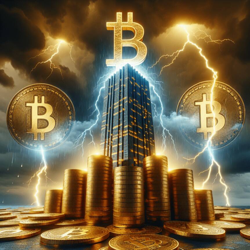 Bitcoin Hodler Sees Potential 350% Profit Increase As $100k Threatens Sell-off
