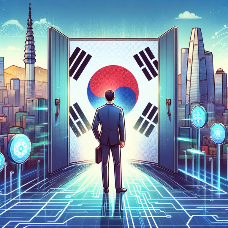 Kucoin Ceo Announces Reentry Into South Korea After Securing Key Markets