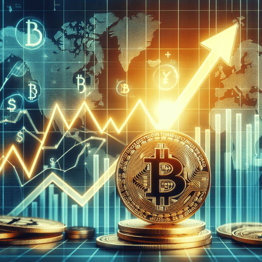 Bitcoin Soars To 10-week High Amid Trump's Call For Rate Cut Due To Strong Us Jobs Report