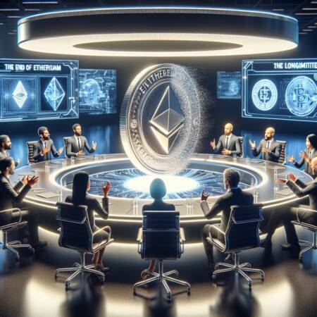 The End Of Ethereum's Crypto Reign: A Discussion By The Longitude Panel