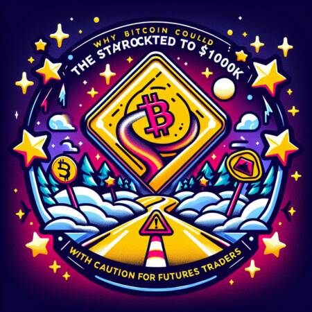 Why Bitcoin Could Skyrocket To $100k: A Look At The Stars Aligning, With Caution For Futures Traders