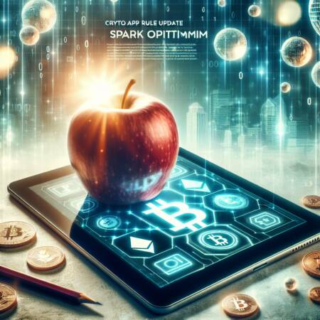 Apple's Crypto App Rule Update Sparks Optimism In Industry