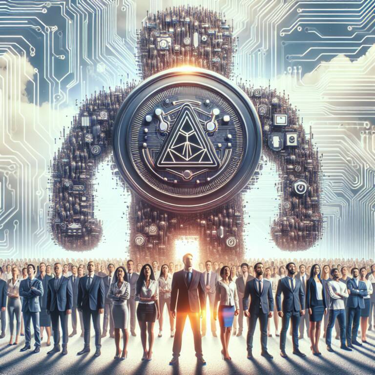 Join Forces: 70+ Crypto Companies Unite To Challenge Big Tech's Ai Dominance