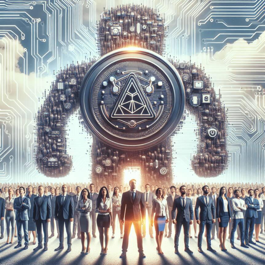 Join Forces: 70+ Crypto Companies Unite To Challenge Big Tech's Ai Dominance