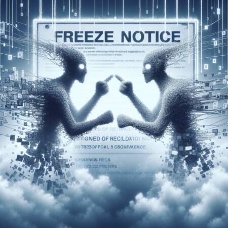 Okx Claps Back At Justin Sun From Tron For Mysterious 'freeze Notice'