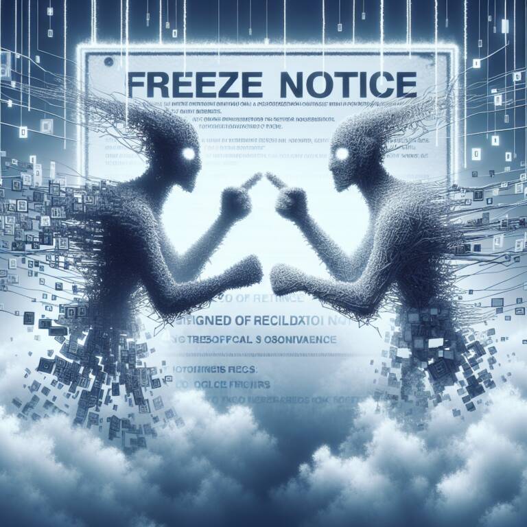 Okx Claps Back At Justin Sun From Tron For Mysterious 'freeze Notice'