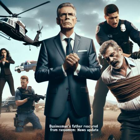 Crypto Businessman’s Father Kidnapped but Rescued from Ransom Attempt: News Update Crypto Businessman's Father Kidnapped But Rescued From Ransom Attempt: News Update