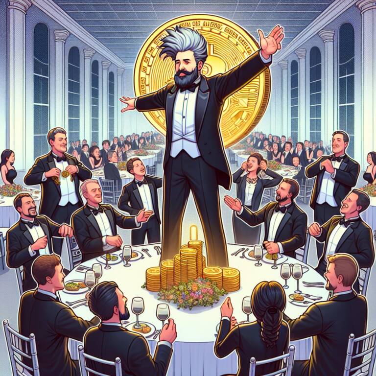 Trump To Host Memecoin Gala Dinner Despite Criticism And Impeachment Demands