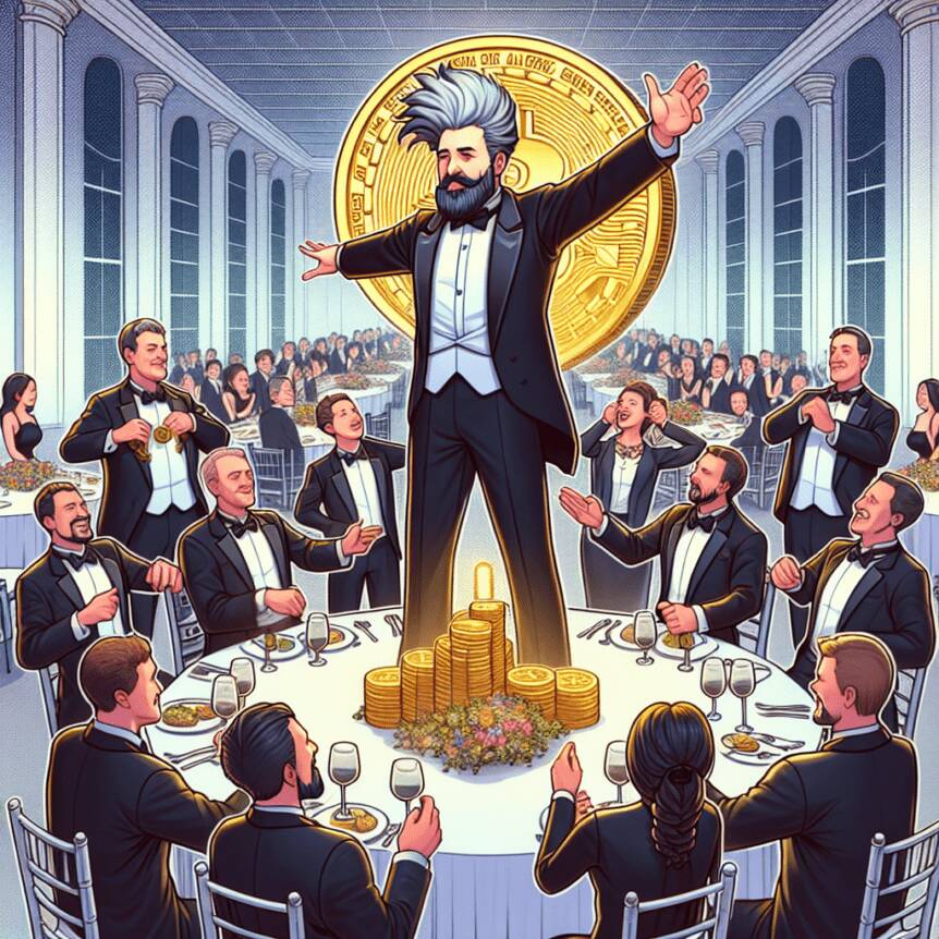 Trump To Host Memecoin Gala Dinner Despite Criticism And Impeachment Demands