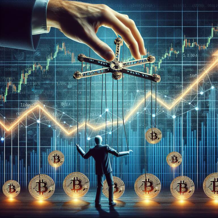 Rising Coordination Of Crypto Market Manipulation Schemes