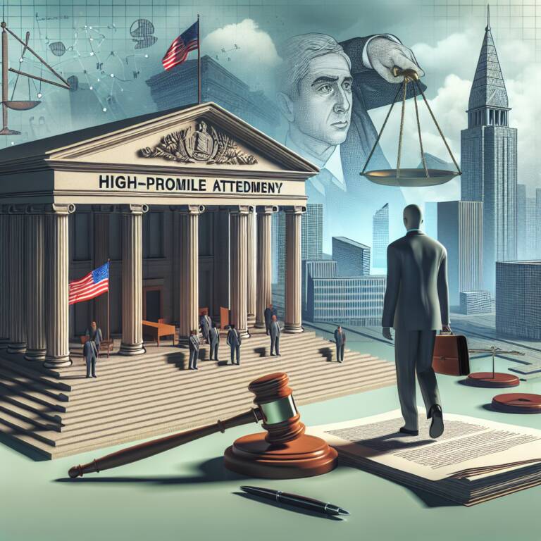 Interim Us Attorney Appointed In New York District Amid High-profile Trial Of Former Safemoon Ceo