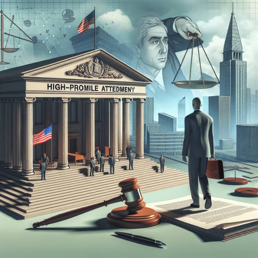 Interim Us Attorney Appointed In New York District Amid High-profile Trial Of Former Safemoon Ceo