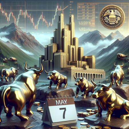 Bitcoin Bulls Flock To Long Positions Before May 7 Fed Fomc Interest Rate Announcement