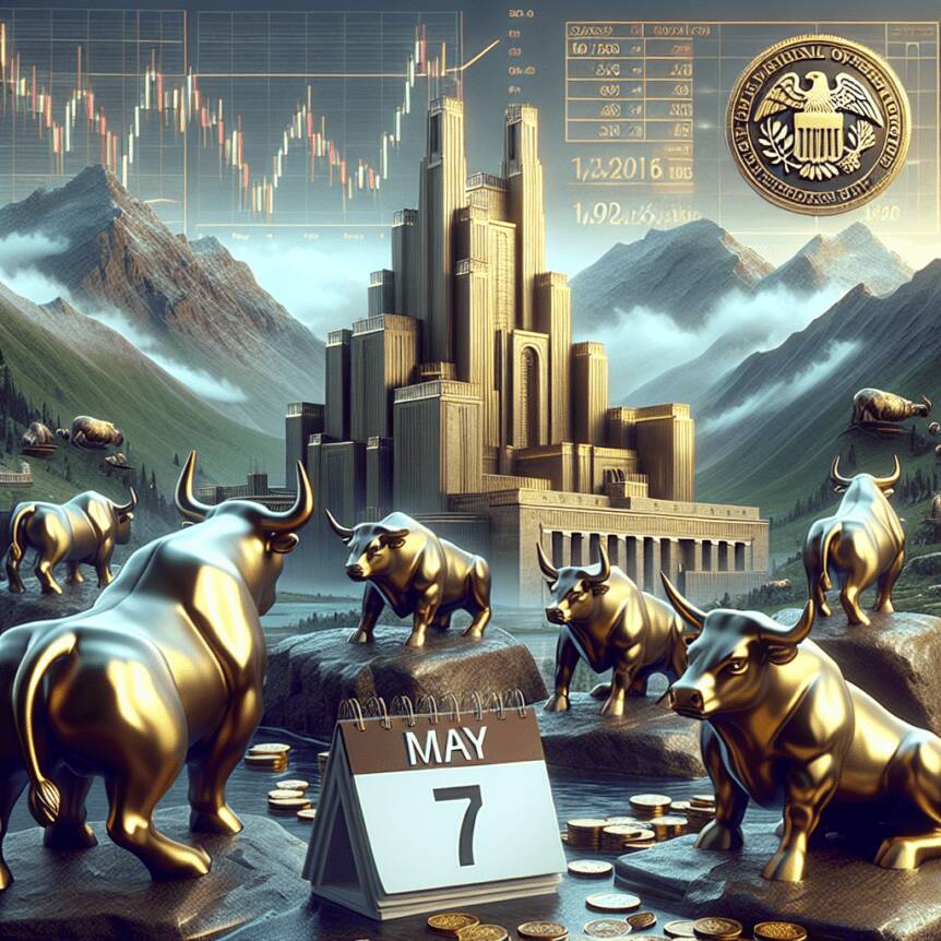 Bitcoin Bulls Flock To Long Positions Before May 7 Fed Fomc Interest Rate Announcement