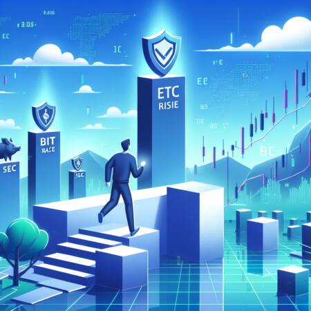 Bitwise Races For Sec Approval With New Near Etf