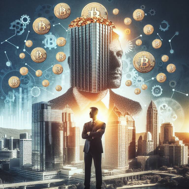 The Future Of Finance: Xapo Bank Ceo Predicts Bitcoin-backed Loans As The Next Big Move