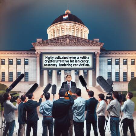 Binance Founder CZ Appeals to Trump for Pardon of Money Laundering Conviction Binance Founder Cz Appeals To Trump For Pardon Of Money Laundering Conviction