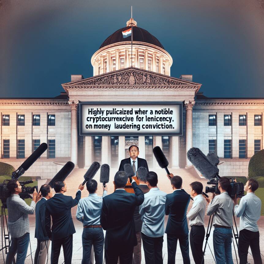 Binance Founder Cz Appeals To Trump For Pardon Of Money Laundering Conviction