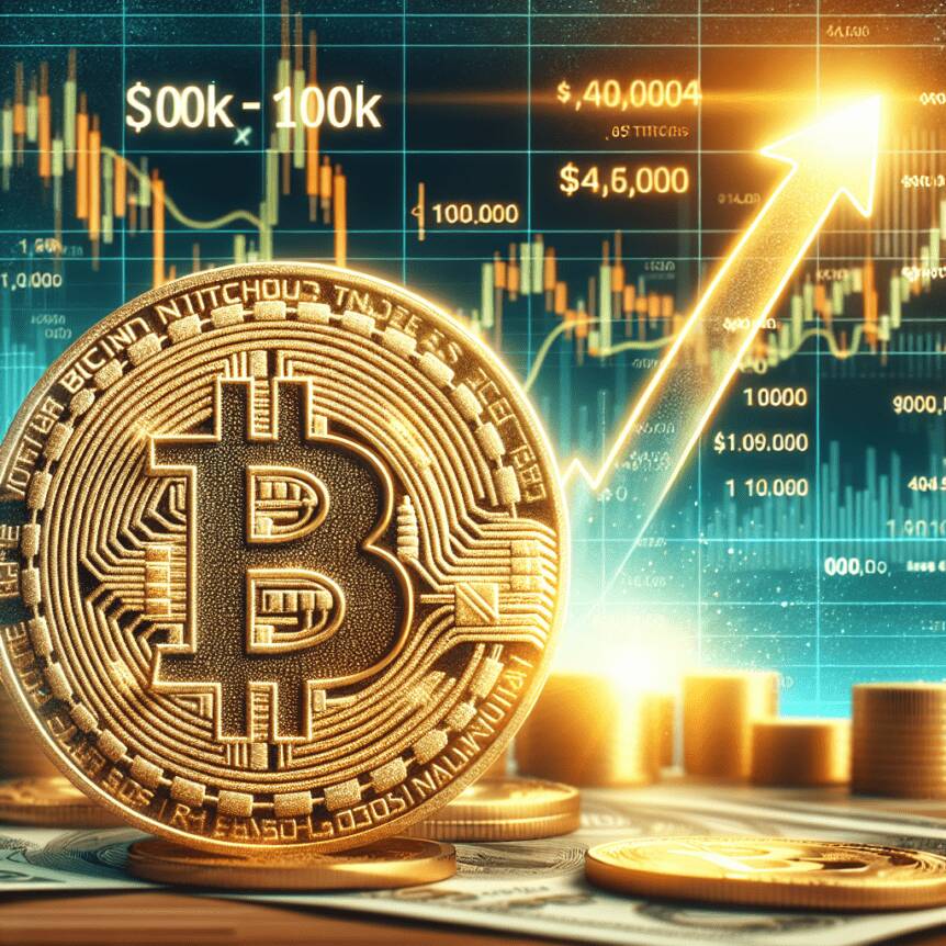 Bitcoin Surges Past $100k Mark For The First Time In Months - Exciting News For Investors
